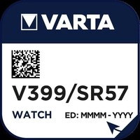 Varta Cons.Varta Uhren-Batterie V 399 Stk.1 00399101111