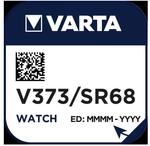 Varta Cons.Varta Uhren-Batterie V 373 Stk.1