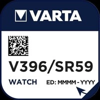 Varta Cons.Varta Uhren-Batterie V 396 Stk.1 00396101111
