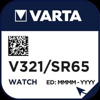 Varta Cons.Varta Uhren-Batterie V 321 Stk.1 00321101111