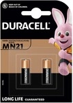 H&uuml;ckmann Duracell Alkaline-Kn.zelle 133669 (VE 2)