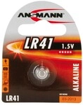 H&uuml;ckmann Knopfzelle 1,5V LR 41 129349