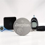 Energizer Knopfzelle CR 2016 E301021902 Lithium 2 St./Pack. 190220900
