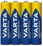 Varta Cons.Varta Batterie Industrial AAA 4003 Ind. Fol.4 04003211304