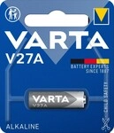 Varta Cons.Varta Batterie Electronics V 27 A Bli.1 04227101401