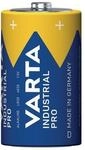 20 Stk. Varta Batterie Industrial PRO 1,5 V D Mono 17000 mAh LR20 4020 20