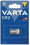 Varta Batterie ULTRA Lithium 3 V CR2 880 mAh CR15H270 6206 1 St./Bl.