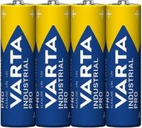 Varta Cons.Varta Batterie Industrial AA 4006 Ind. Fol.4 04006211354