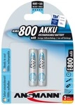 H&uuml;ckmann 123799, H&uuml;ckmann Akku 1,2V Micro AAA 123799(VE 2), Grundpreis: &euro; 3,42