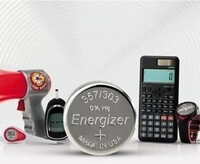 Energizer Knopfzelle 357/303 E300784002 Silberoxid 190221600