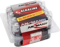 Ansmann Batterie Mignon 20er Box 5015548 (VE20)