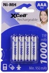 H&uuml;ckmann Xcell Micro AAA Akku 117313 (VE4)