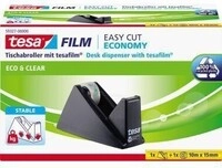 Tesa Tischabroller ecoLogo 59327-00000 sw +film Eco&Clear 164247300