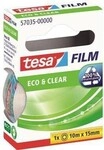 Tesa Klebefilm film Eco&Clear 57035-00000 15mmx10m 164247000