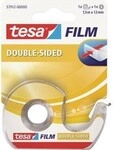 Tesa &reg; Klebefilm 57912 7,5mx12mm inkl. Einwegabroller auf Karte 164229000
