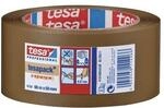 6 Stk. Tesa Verpackungsklebeband PVC pack&reg; 4124 chamois L.66m B.50mm Rl.