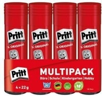 Pritt Klebestift PK6MP 22g 4 St./Pack 160009900