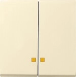Gira Wippe Serienschalt. cws/gl 063101