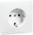 Peha SCHUKO-Steckdose ws D 80.6611 W 00450811