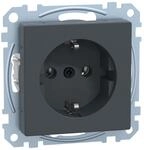 Merten SCHUKO-Steckdose anth MEG2301-0414