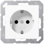 Jung SCHUKO-Steckdose A 1520 WW A1520WW
