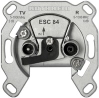Kathrein Breitband-Einzeldose ESC 84 21110009