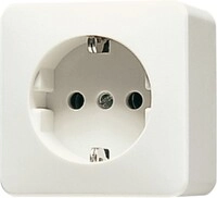 Jung SCHUKO-Steckdose ws 321 A 321A