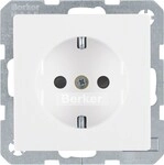 Berker SCHUKO-Steckdose 47236089