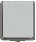 Siemens Dig.Industr. AP IP44 SCHUKO-Steckdose 5UB4711