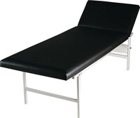 S&Ouml;hngen Ruheraumliege ASR A4.2 ca.L2000xB700xH500mm STA Bezug schwarz 6001124S