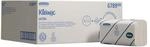 Kleenex Handtuch 6789 2-lagig,gepr&auml;gt hochwei&szlig; L.ca.217 mmxB.ca.210mm 2790