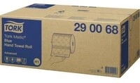 Tork Rollenhandtuch Matic 290068 150m blau 6 St./Pack. 446014450