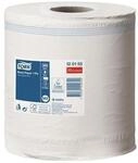 Tork Handtuchrolle 120155 1-lagig,unperforiert wei&szlig; L300ca.mxB200ca.mm 6x1 Rl.