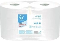 Papernet Toilettenpapier Maxi 401849 2lagig 360m 6 Rl./Pack. 446219201