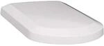 Villeroy & Boch VB WC-Sitz Sentique 430x485x80mm Oval Wei&szlig; Alpin 98M8S101