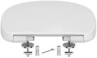 Ideal Standard IS WC-Sitz Connect, Softclosing, Wei&szlig; E712701