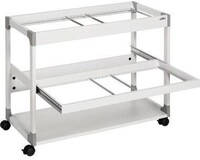 Durable H&auml;ngemappenwagen TROLLEY 200 MULTI DUO 379210 lichtgrau 122650981