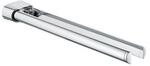 Keuco KE Handtuchhalter Elegance 11618, verchromt, 450 mm 11618010000