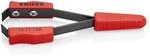 Knipex Lackabziehpinzette Gesamt-L.120mm Abisolierwerte 0,6 mm&sup2; Knipex-Werk