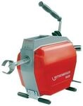 Rothenberger Rohrreinigungsmaschine R 600 230/50 V/Hz 467min-&sup1; 690 W