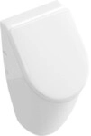 Villeroy & Boch VB Absaug-Urinal Subway 751301 285x315mm Oval Wei&szlig; Alpin
