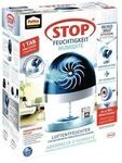6 Stk. Pattex Luftentfeuchter Aero 360 Entfeuchter u.1 Tab &agrave; 450g PA360 Neutral