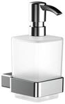 Emco EC Seifenspender loft 00101 Glasteil satiniert chr 052100101