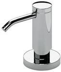 Keuco KE Einbau-Seifenspender Plan 14949, mit Pumpe, 500 ml, verchromt