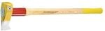 Ochsenkopf Holzspalthammer BIG-OX&reg; 3000g gr.Schlagfl&auml;che,Nase Knauf Hickory