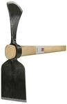 Ideal Wiedehopfhacke geschmiedet,m.Eschenstiel G.1800g 66710001