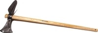 Krumpholz Wiedehopfhacke m.Eschenstiel G.2700g 1904