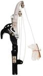 Berger Raupenschere ArboRapid L.490mm Schneidleist.40mm inkl.5m Zugseil 5430