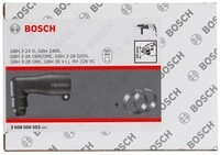 Bosch Power Tools 2608000502, Bosch Power Tools Winkelbohrkopf f&uuml;r leichte