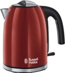 RUSSELL HOBBS Wasserkocher 20412-70 Flame Red Russell Hobbs 23405016002